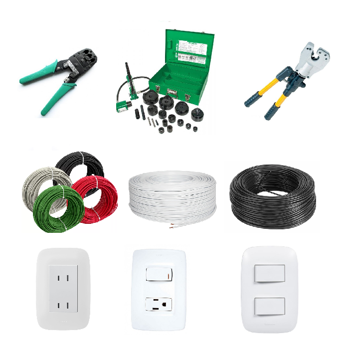 ELECTRICIDAD Y ELECTRONICA